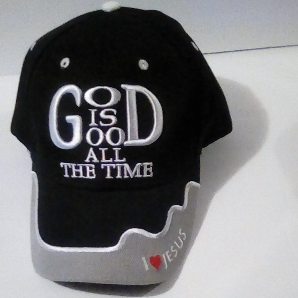Kys design embroidery hat